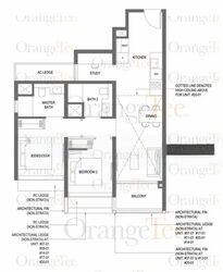 The M (D7), Apartment #525394111